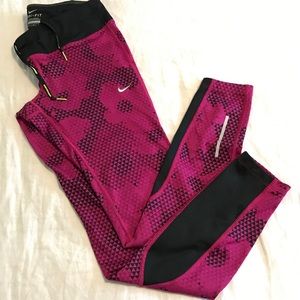 Dry Fit Running Leggings
